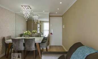 Imagem 3: Apartamento para Aluguel - Vila das Mercês, 2 Quartos, 56 m2