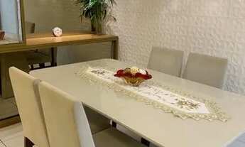 Imagem 2: Apto mobiliado na ponta da areia