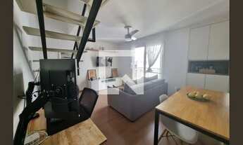 Imagem 2: Apartamento para Aluguel - Vila Madalena, 2 Quartos, 60 m2