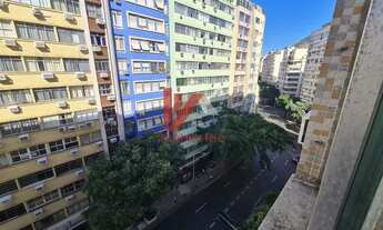 Imagem: Apartamento à venda sala quarto, 50m2 Copacabana