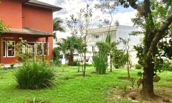 Imagem 5: Casa de condomínio para venda tem 474 metros quadrados com 5 suítes, ESTUDA PROPOSTA E PE