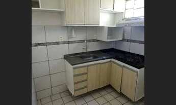 Imagem 3: Apartamento com 2 dormitórios para alugar, 46 m² por R$ 900,00/mês - Morada do Sol - Teres