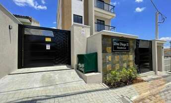 Imagem 2: Apartamento com 2 dormitórios à venda, 54 m² por R$ 275.000,00 - Boneca do Iguaçu - São Jo