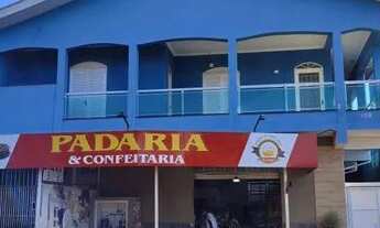 Imagem 2: Casa com 2 dormitórios para alugar, 329 m² por R$ 2.800,00/mês - Parque Planalto - Santa B