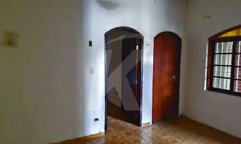 Imagem 3: Casa com 1 quarto, sala, cozinha, banheiro, área de serviço