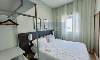 Imagem 3: Apartamento para Locação em São Paulo, Higienópolis, 1 dormitório, 1 suíte, 1 banheiro, 1