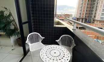 Imagem 1: Apartamento para aluguel mobiliado na Ponta da Areia