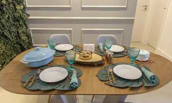 Imagem 6: Apartamento para aluguel tem 65 metros quadrados com 2 quartos em Ponta Verde - Maceió - A