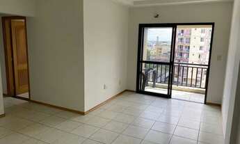 Imagem: Apartamento de 92m2, com 3/4 sendo 1 suíte