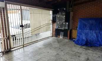 Imagem 7: Casa com 1 quarto, sala, cozinha, banheiro, área de serviço