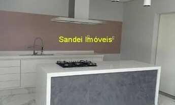 Imagem 6: CASA CONDOMINIO RESIDENCIAL em ARAÇOIABA DA SERRA - SP, lago azul