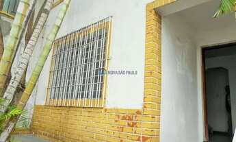 Imagem: Metrô Conceição, sobrado residencial