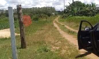 Imagem 3: Terreno no quilômetro 13