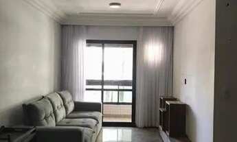 Imagem 1: Apartamento com 2 dormitórios para alugar, 92 m² por R$ 2.700,00/mês - Canto do Forte - Pr