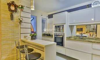 Imagem 7: PORTO ALEGRE - Casa de Condomínio - Jardim Isabel