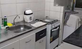 Imagem 3: Apartamento para venda com 48 metros quadrados com 2 quartos em Vila Indiana - Taboão da S