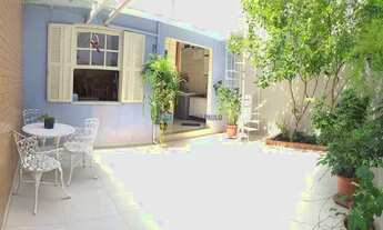 Imagem 3: Ao lado do Parque do Chuvisco - Casa assobradada de 125 m² de terreno