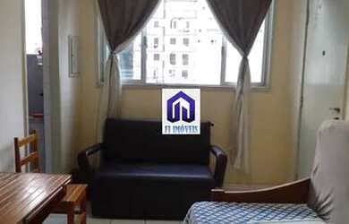 Imagem 4: Vendo ou alugo excelente kitnet no Boa Vista em São Vicente-SP!!