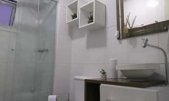 Imagem 6: Lindo AP na Restinga