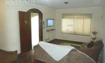 Imagem 3: Santo André - Casa Padrão - Vila Curuçá