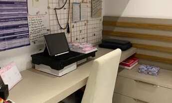 Imagem 6: Apto mobiliado na ponta da areia