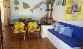 Imagem 4: Casa em Condomínio para Venda em Cabo Frio, Peró, 3 dormitórios, 1 suíte, 2 banheiros, 2 v