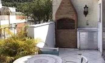 Imagem 7: Apartamento com 4 dormitórios para alugar, 170 m² por R$ 9.500/mês - Jardim Botânico - Rio