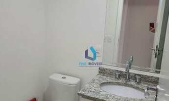 Imagem 6: Apartamento com 2 dormitórios para alugar, 65 m² por R$ 3.461,55/mês - Jardim Umuarama - S