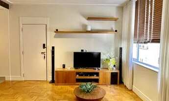 Imagem 2: A poucos metros da Oscar Freire - totalmente reformado