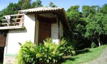 Imagem 2: Chalé 01 dormitório no Porto da Lagoa