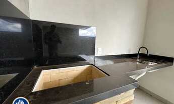 Imagem 5: Casa à venda no bairro Residencial Cidade Jardim I - Dourados/MS