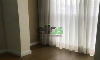 Imagem 3: Apartamento FINO ACABAMENTO/INTEIRO PLANEJADO, 2 dorm, 1 suíte, sala estendida, 59m² p/ lo