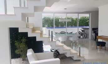 Imagem 3: CASA EM CONDOMÍNIO - ALPHAVILLE - SP