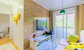 Imagem 3: Apartamento para Aluguel - Jardim Santa Teresinha, 2 Quartos, 50 m2