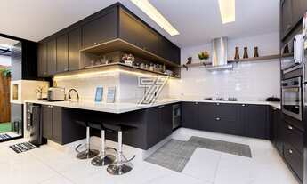 Imagem 7: Triplex a venda possui 215 m quadrados com 3 quartos em Campo Comprido - Curitiba - PR