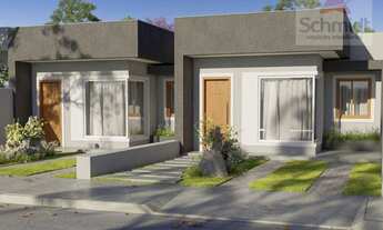 Imagem 2: Casa com 2 dormitórios à venda, 53 m² por R$ 195.000,00 - Arroio da Manteiga - São Leopold