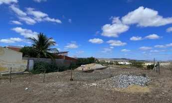 Imagem: Terreno em currais novos