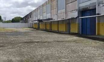 Imagem: ALG Galpão 2100m2 área construída sendo