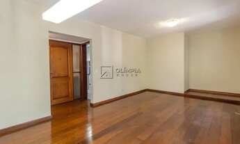 Imagem 3: Apartamento Locação Moema 127 m² 4 Dormitórios
