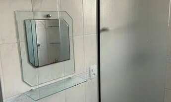 Imagem 6: Apartamento para aluguel tem 50 m2 com 1 quarto em Pompéia - Santos - 2 quadras da praia