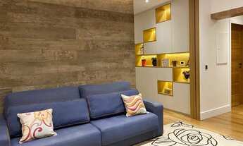 Imagem 5: Apartamento a venda, com 222m², 4 suítes, 4 vagas no bairro da Água Fria - São Paulo - SP