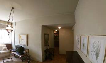 Imagem 2: Apartamento para venda - ao lado do metrô - 2 quartos em Ipanema - Rio de Janeiro - RJ