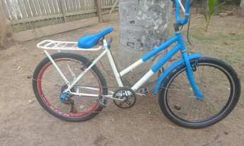 Imagem: Bicicleta média