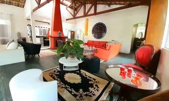 Imagem: Chácara com 03 suítes em Embu das Artes