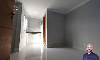 Imagem 7: Kitnet/conjugado para aluguel tem 30 metros quadrados com 1 quarto em Manoel Plaza - Serra