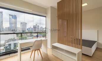 Imagem 3: Apartamento Locação Chácara Santo Antônio 35 m² 1 Dormitórios