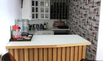 Imagem 4: CASA RESIDENCIAL em SANTANA DE PARNAÍBA - SP, ALPHAVILLE