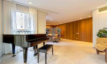 Imagem 7: ITAIM BIBI - LOCAL PRIVILEGIADO - 4 SUÍTES + HOME - 5 GARAGENS