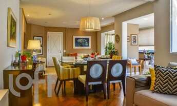 Imagem: Apartamento à venda em Brooklin com 132