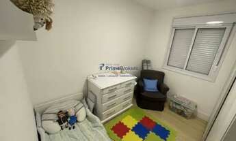 Imagem 7: Apartamento com 74m²de área Privativa 2 Dormitiros 1 Suite 2 Vagas + Deposito Proximo ao